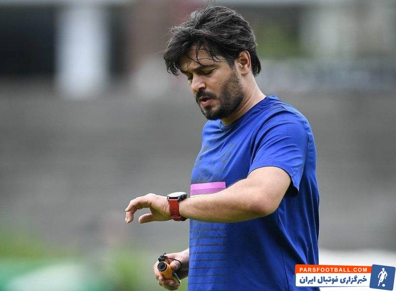 دقیقی ؛ جدایی سعید دقیقی از تیم فوتبال ملوان