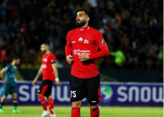 حسینی ؛ سیدمحمد حسینی از تراکتور به استقلال خوزستان پیوست