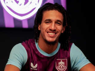 مجبری ؛ هانیبال مجبری به باشگاه برنلی ملحق شد