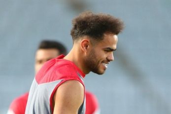 اوستون ارونوف در آستانه بازگشت به ترکیب پرسپولیس