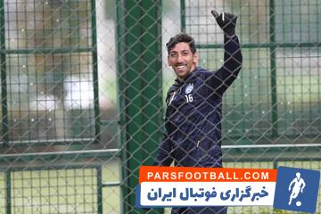 مرتضی تبریزی با عقد قراردادی به ذوب آهن پیوست