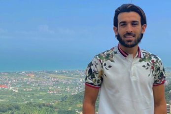 بختیار رحمانی پیام جدیدی در صفحه خود منتشر کرد