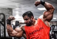 هادی چوپان به جنجال مبینا نعمت زاده واکنش نشان داد