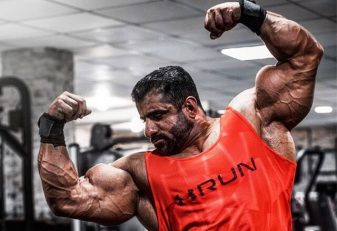 هادی چوپان به جنجال مبینا نعمت زاده واکنش نشان داد