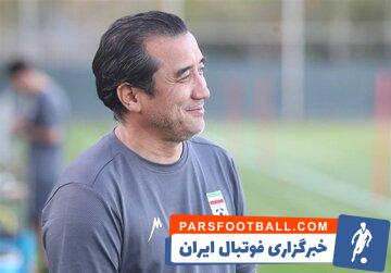 ضیا عربشاهی : خداداد عزیزی فکر می کند مارادونا است