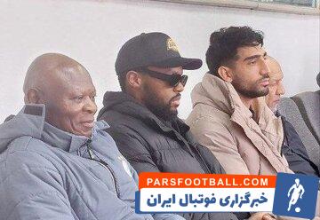 کوین یامگا همچنان منتظر تایید وضعیت سلامت خود از سوی ایفمارک