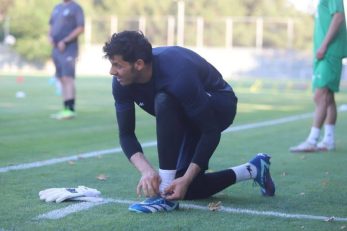 تراکتور ؛ سعید مظفریزاده : پورحمیدی نه قرضی و نه دائمی جدا نمی شود