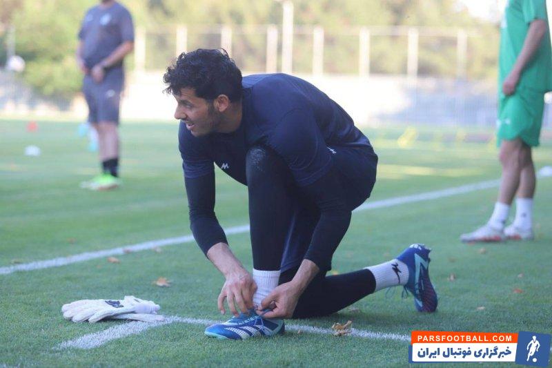 تراکتور ؛ سعید مظفریزاده : پورحمیدی نه قرضی و نه دائمی جدا نمی شود