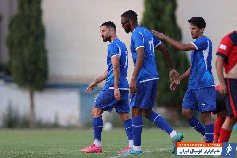 استقلال ؛ فرشید سمیعی : اگر چشم یامگا مشکل داشته باشد تا نیم فصل او را کنار میگذاریم