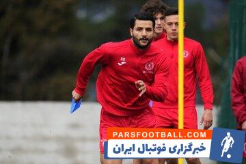 عارف غلامی راهی تراکتور نخواهد شد