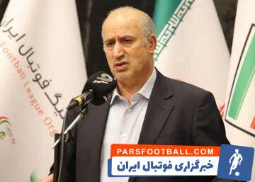 سیدحسین حسینی به ملاقات مهدی تاج رئیس فدراسیون فوتبال رفت