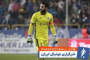 ودران کیوسفسکی : در ایران فقط برای استقلال بازی می کنم