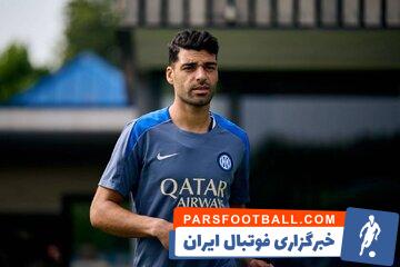 تدی ستاره خیبر خرم آباد : مهدی طارمی معروف ترین بازیکن ایران است