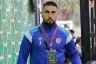 الکسی گندوز مورد استقبال هواداران پرسپولیس در فضای مجازی قرار گرفت