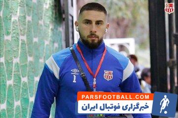 الکسی گندوز مورد استقبال هواداران پرسپولیس در فضای مجازی قرار گرفت