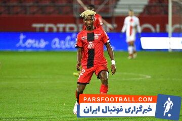 دیدیه اندونگ صفحه باشگاه استقلال را دنبال کرد