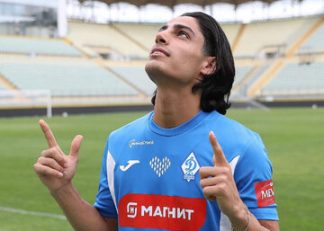 محمدجواد حسین‌ نژاد با عقد قراردادی به دینامو ماخاچ‌ قلعه روسیه پیوست