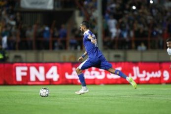 رامین رضاییان خیلی زود بین هواداران استقلال محبوب شد