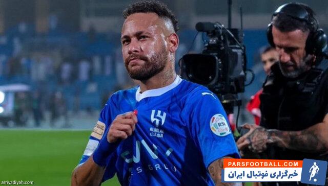 نیمار ؛ اوایل ماه سپتامبر زمان بازگشت نیمار به میادین