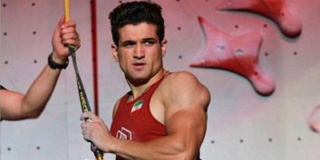 رضا علیپور قهرمان سنگنوردی جهان : پیشنهادهای همکاری آمریکا و امارات را رد کردم