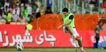 سردار آزمون مشکلی برای دیدار مقابل سپاهان نخواهد داشت