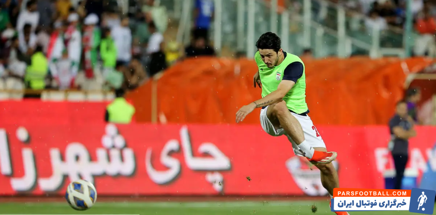 سردار آزمون مشکلی برای دیدار مقابل سپاهان نخواهد داشت