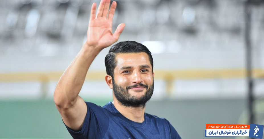 عارف غلامی پیام جدیدی در صفحه خود منتشر کرد