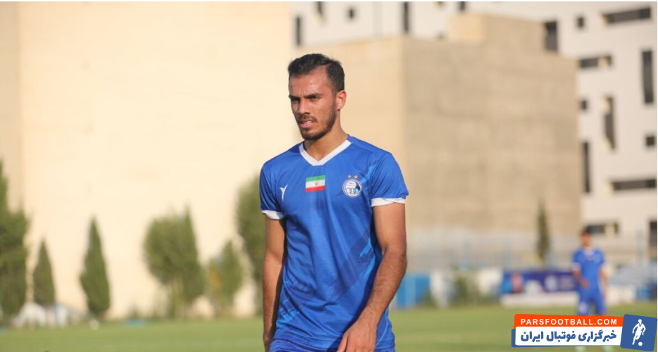 ابوالفضل جلالی با انتشار یک استوری از آمادگی کامل خود خبر داد