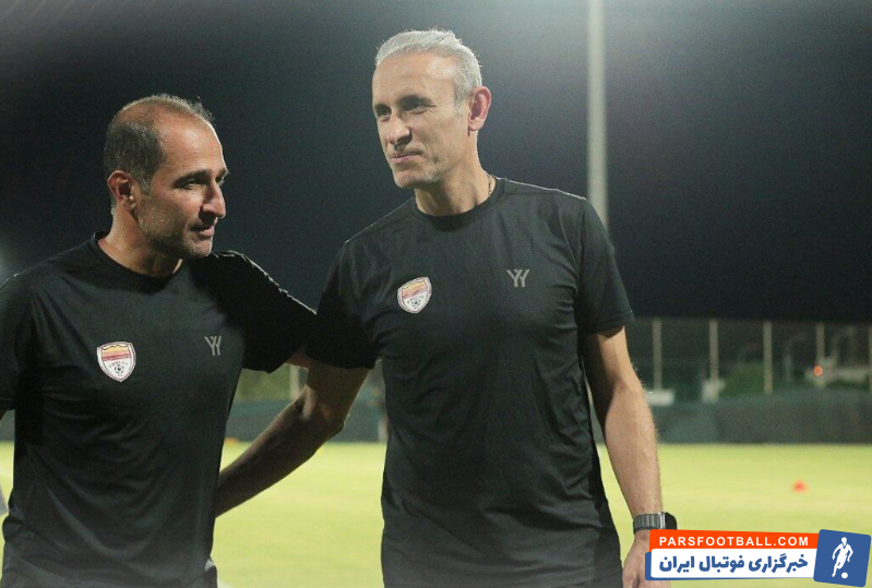 یحیی گل محمدی با انتشار پیامی ورود استقلال به اهواز را ممنوع کرد