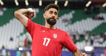 علی قلی‌ زاده با انتشار یک استوری حضور در پرسپولیس را تکذیب کرد