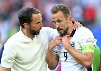 انگلیس ؛ هری کین : باید پشت سرمربی جدید باشیم