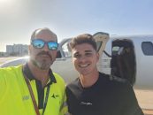 آلوارز ؛ استقبال گرم هواداران اتلتیکومادرید از خولین آلوارز