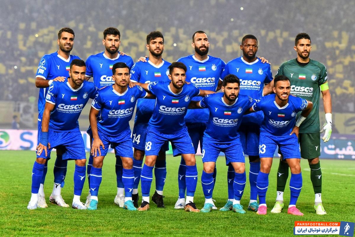 استقلال گران ترین تیم فوتبال ایران لقب گرفت