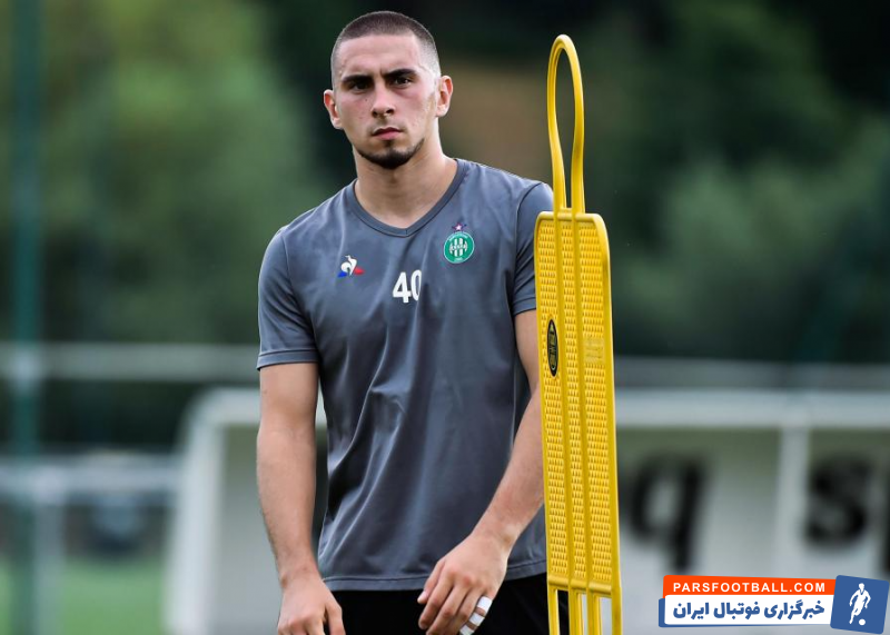 پرسپولیس ؛ الکسیس گندوز شماره یک جدید پرسپولیس