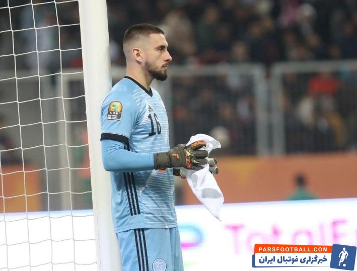 پرسپولیس ؛ طی ساعات آینده گندوز با امضای قرارداد رسمی به پرسپولیس خواهد پیوست