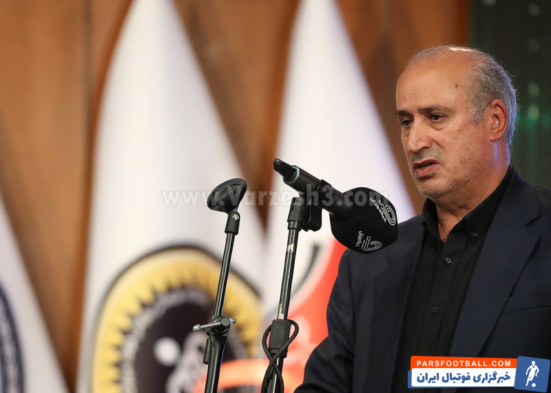 تاج رئیس فدراسیون فوتبال : دوست دارم کوین یامگا بهطور کامل بیناییاش را به دست آورد