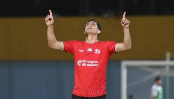 نادری ؛ محمد نادری با انگیزه بالا در تمرین تراکتور و درخشش در فصل بیستوسوم