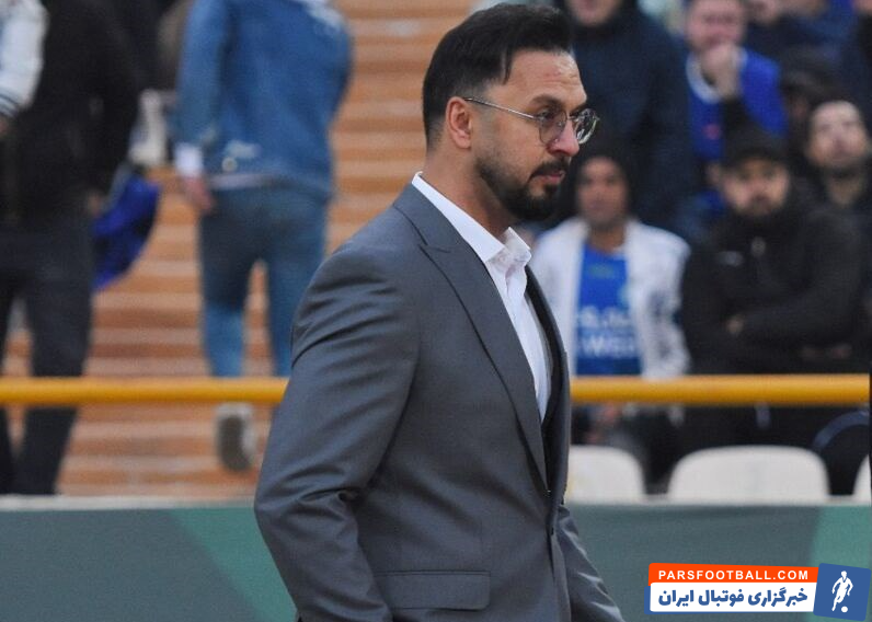 مهدی پاشازاده : افرادی برای استقلال تصمیم گیری می کنند که در شأن باشگاه نیستند