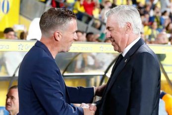 رئال مادرید ؛ کاریون، سرمربی لاس پالماس : مساوی برابر رئال برای من کافی نیست