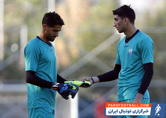 علیرضا بیرانوند پیام جدیدی در صفحه خود منتشر کرد