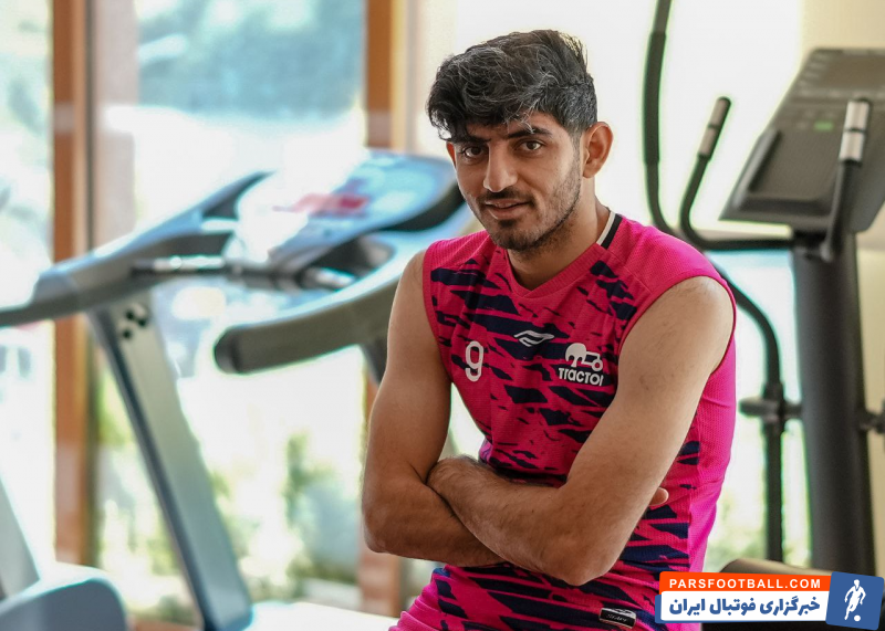 ترابی ؛ مهدی ترابی با انگیزه بالا در انتظار شروع لیگ بیست و چهارم