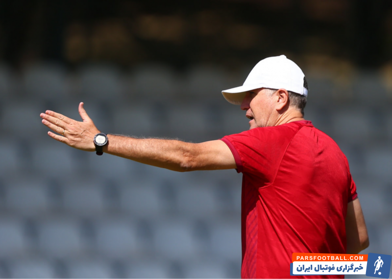 پرسپولیس ؛ گاریدو باید 7 بازیکن را از لیست پرسپولیس کنار بگذارد