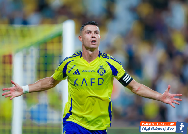 رونالدو : دو یا سه سال دیگر در النصر از دنیای فوتبال خداحافظی خواهم کرد