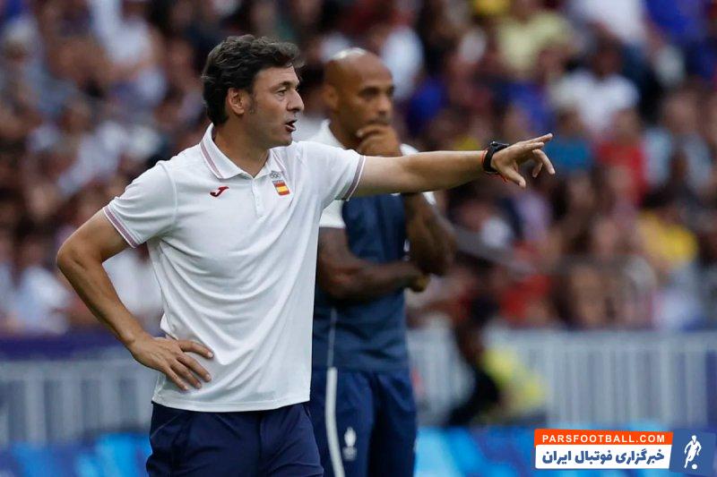 اسپانیا ؛ سانتی دنیا، سرمربی المپیک اسپانیا : نقطه قوت ما بود روحیه عالی بود