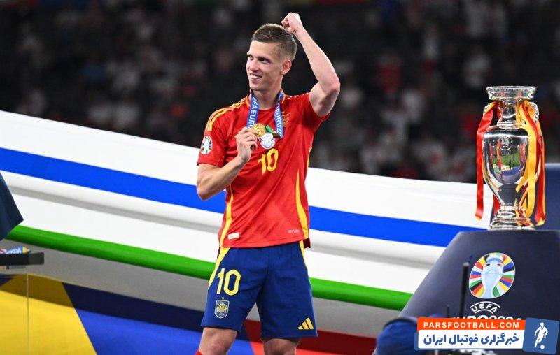 بارسلونا دیگر برای اولمو پیشنهاد جدید نمی دهد