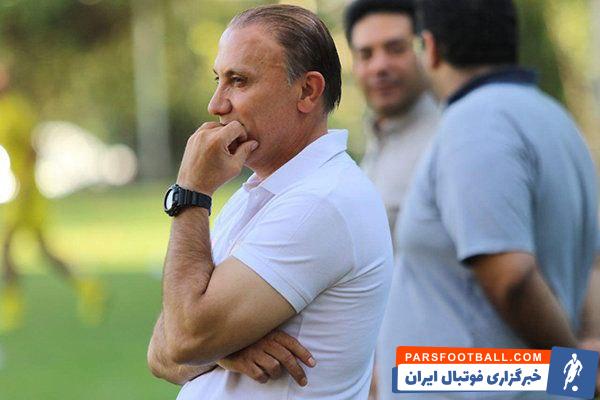 حمید درخشان به عنوان سرمربی داماش گیلان انتخاب شد