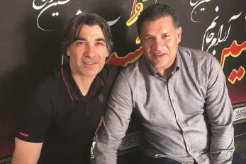 وحید شمسایی خطاب به علی دایی : به مردم تهمت نزنید