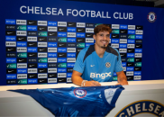 نتو ؛ پدرو نتو به تیم چلسی ملحق شد