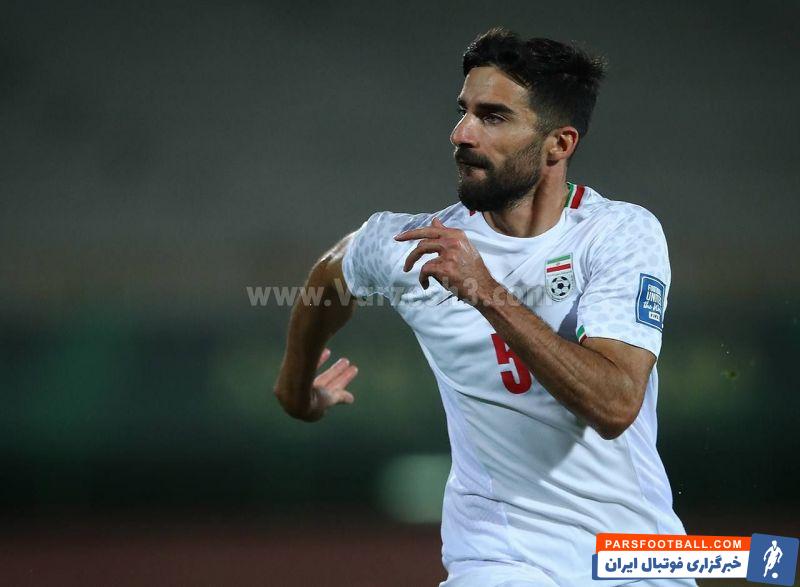 محمدی ؛ میلاد محمدی غایب بزرگ پرسپولیس برای دیدار برابر تراکتور