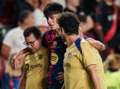 بارسلونا مصدومیت پارگی رباط صلیبی مارک برنال را تایید کرد